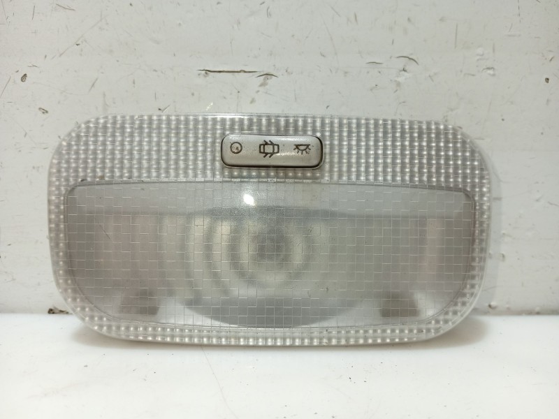 Recambio de luz interior trasera central para citroën c4 picasso referencia OEM IAM 9652262180  