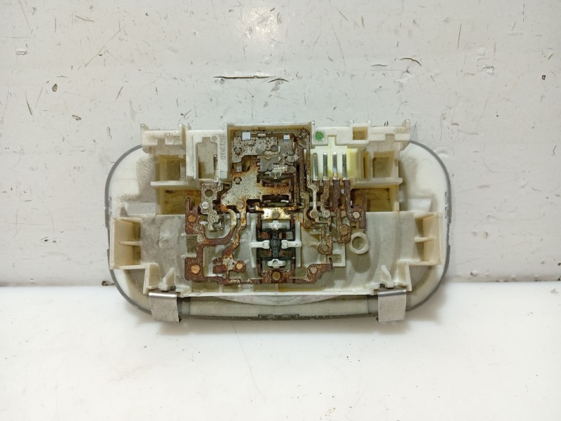 Recambio de luz interior trasera central para citroën c4 picasso referencia OEM IAM 9652262180  