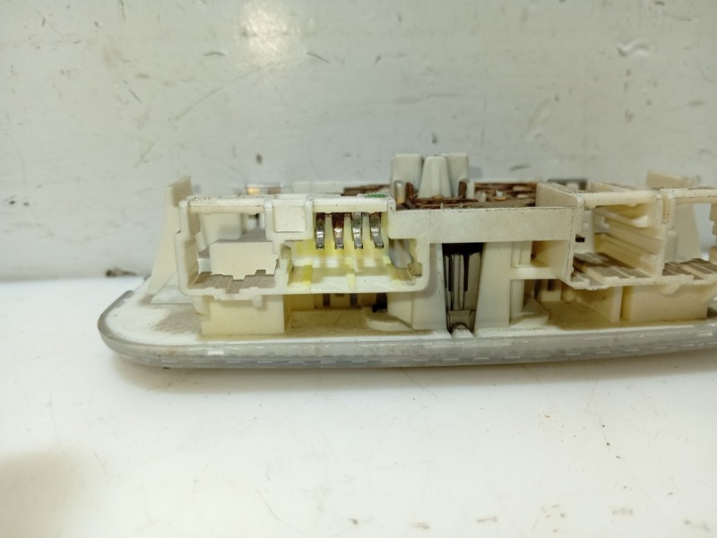 Recambio de luz interior trasera central para citroën c4 picasso referencia OEM IAM 9652262180  