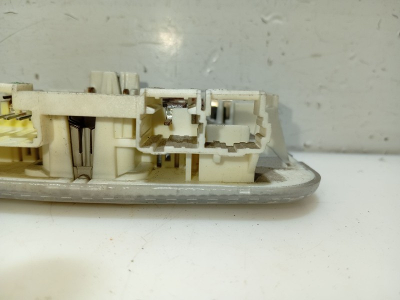 Recambio de luz interior trasera central para citroën c4 picasso referencia OEM IAM 9652262180  