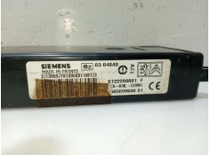 Recambio de modulo electronico para citroën c4 picasso referencia OEM IAM 9665099680  S122288001F 2