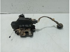 Recambio de cerradura puerta delantera derecha para seat toledo ii (1m2) 1.9 tdi referencia OEM IAM 6X1837014K  