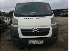 citroen jumper caja cerrada (06.2006 =>) 2.2 hdi cat   |   0.06 - ... | 2006 | 101 cv / 74 kw del año 2006