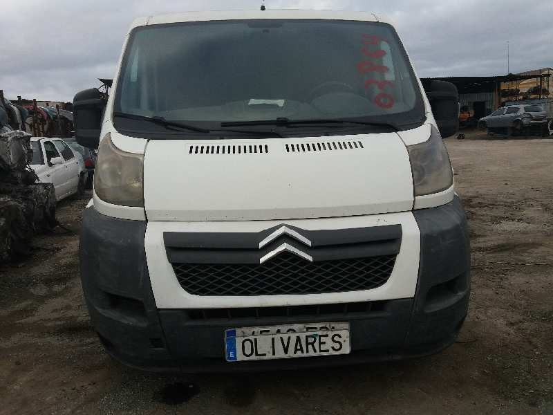 citroen jumper caja cerrada (06.2006 =>) 2.2 hdi cat   |   0.06 - ... | 2006 | 101 cv / 74 kw del año 2006