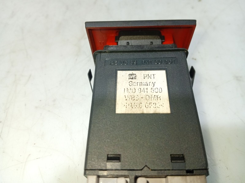 Recambio de warning para seat toledo ii (1m2) 1.9 tdi referencia OEM IAM 1M0941500  