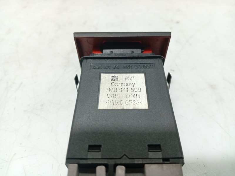 Recambio de warning para seat toledo ii (1m2) 1.9 tdi referencia OEM IAM 1M0941500  