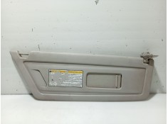 Recambio de parasol derecho para citroën c4 picasso referencia OEM IAM 8143XG  