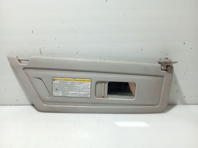 Recambio de parasol derecho para citroën c4 picasso referencia OEM IAM 8143XG  