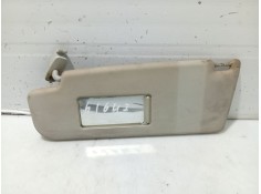 Recambio de parasol izquierdo para seat toledo ii (1m2) 1.9 tdi referencia OEM IAM 6X085755  