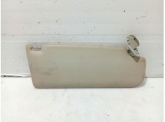 Recambio de parasol izquierdo para seat toledo ii (1m2) 1.9 tdi referencia OEM IAM 6X085755   2