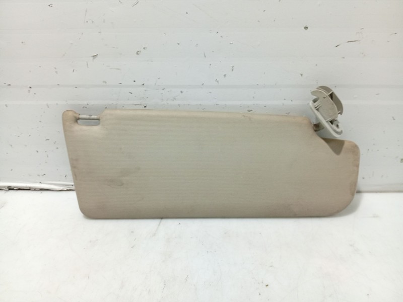 Recambio de parasol izquierdo para seat toledo ii (1m2) 1.9 tdi referencia OEM IAM 6X085755  