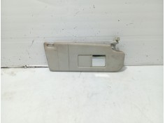 Recambio de parasol derecho para seat toledo ii (1m2) 1.9 tdi referencia OEM IAM 6X0857552A   2