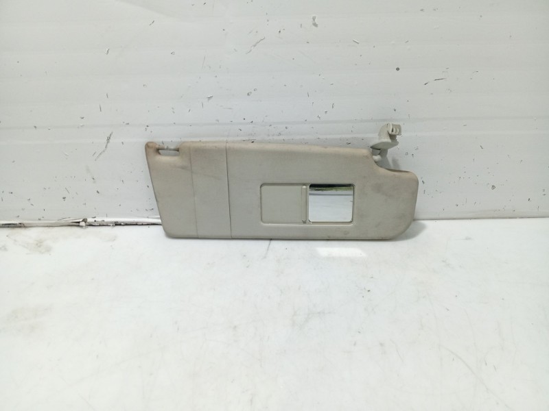 Recambio de parasol derecho para seat toledo ii (1m2) 1.9 tdi referencia OEM IAM 6X0857552A  
