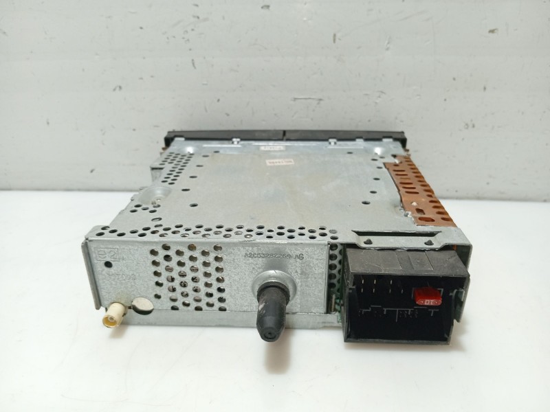 Recambio de sistema audio / radio cd para citroën c4 picasso referencia OEM IAM 96646223XT  A2C53250019