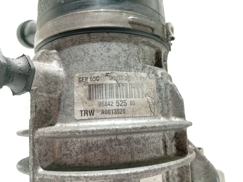 Recambio de bomba direccion para citroën c4 picasso referencia OEM IAM 4008F3 9684252580 A0013520