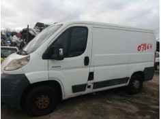 citroen jumper caja cerrada (06.2006 =>) 2.2 hdi cat   |   0.06 - ... | 2006 | 101 cv / 74 kw del año 2006 2