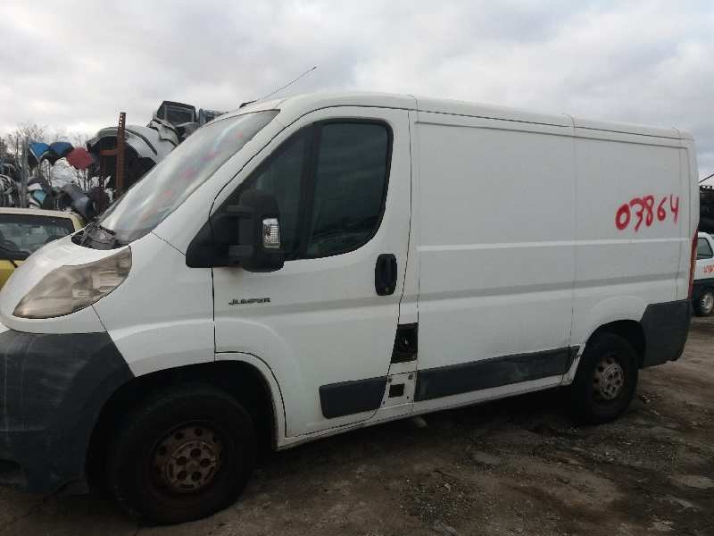 citroen jumper caja cerrada (06.2006 =>) 2.2 hdi cat   |   0.06 - ... | 2006 | 101 cv / 74 kw del año 2006