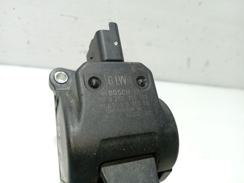 Recambio de pedal acelerador para citroën c4 picasso referencia OEM IAM 1601S3 9681990080 0280755103