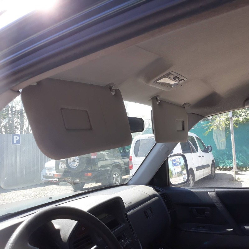 mitsubishi montero (v60/v70) 3.2 di-d cat   |   0.00 - 0.06 | 2000 - 2006 | 165 cv / 121 kw del año 2000