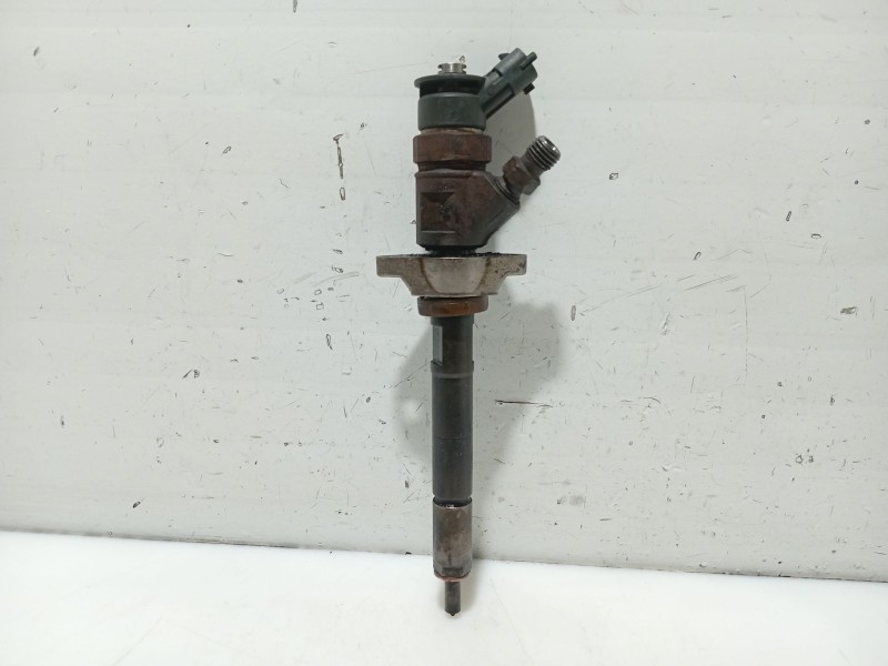 Recambio de inyector para citroën c4 picasso referencia OEM IAM 1609850680 0445110297 