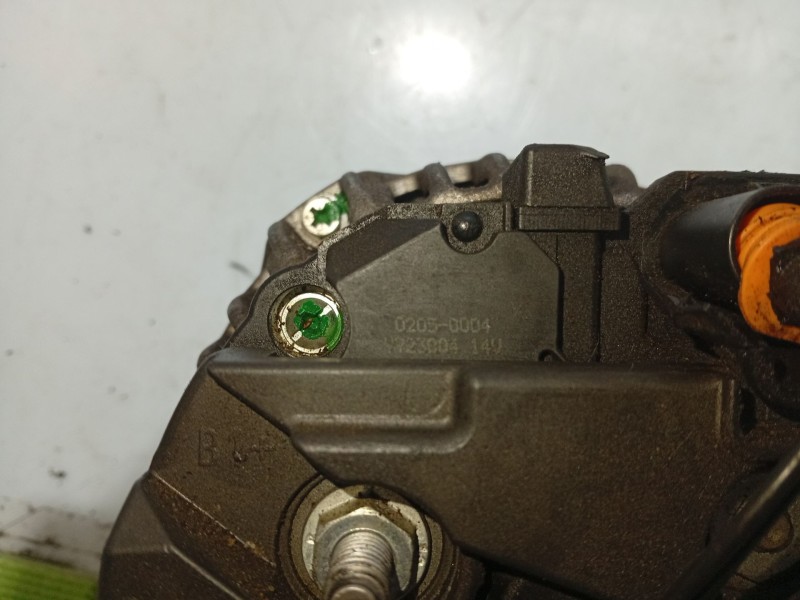 Recambio de alternador para seat toledo ii (1m2) 1.9 tdi referencia OEM IAM 028903028D  