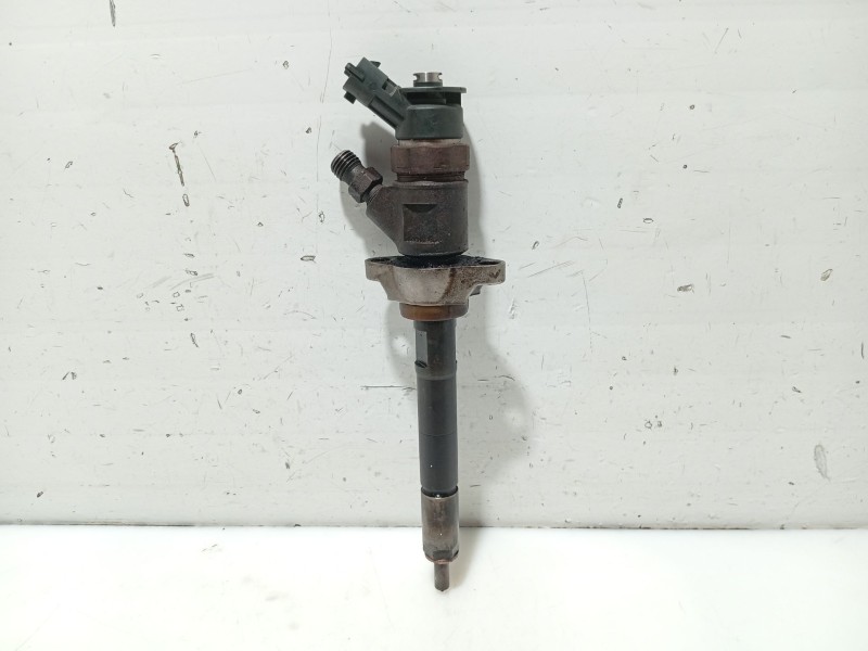 Recambio de inyector para citroën c4 picasso referencia OEM IAM 1609850580  