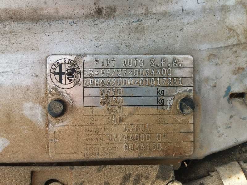 alfa romeo 156 (116) 1.6 t.spark progression   |   11.97 - 12.03 | 1997 - 2003 | 120 cv / 88 kw del año 1997