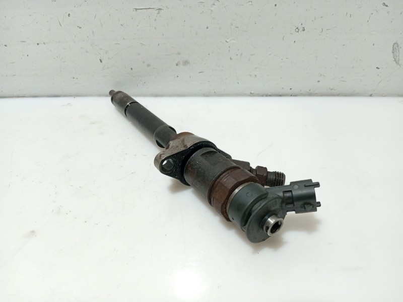 Recambio de inyector para citroën c4 picasso referencia OEM IAM 1609850580  