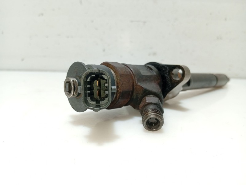 Recambio de inyector para citroën c4 picasso referencia OEM IAM 1609850580  