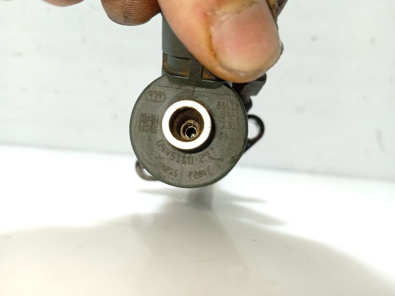 Recambio de inyector para citroën c4 picasso referencia OEM IAM 1609850580  
