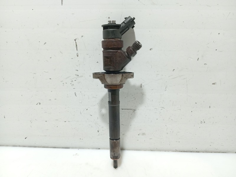 Recambio de inyector para citroën c4 picasso referencia OEM IAM 1609850680 0445110297 
