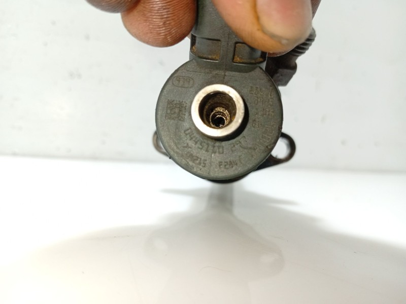 Recambio de inyector para citroën c4 picasso referencia OEM IAM 1609850580 0445110297 