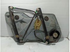 Recambio de elevalunas delantero derecho sin motor para seat toledo ii (1m2) 1.9 tdi referencia OEM IAM 1M0837462A  