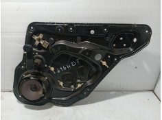 Recambio de elevalunas trasero derecho para seat toledo ii (1m2) 1.9 tdi referencia OEM IAM 1M0839756  