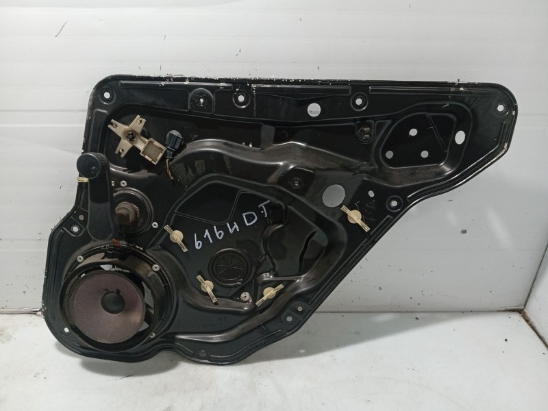 Recambio de elevalunas trasero derecho para seat toledo ii (1m2) 1.9 tdi referencia OEM IAM 1M0839756  