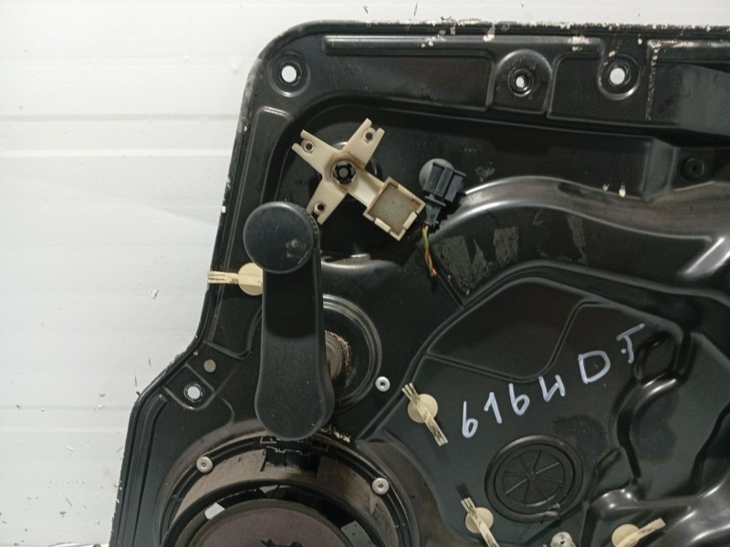 Recambio de elevalunas trasero derecho para seat toledo ii (1m2) 1.9 tdi referencia OEM IAM 1M0839756  