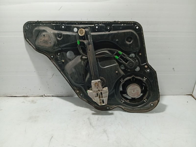 Recambio de elevalunas trasero derecho para seat toledo ii (1m2) 1.9 tdi referencia OEM IAM 1M0839756  