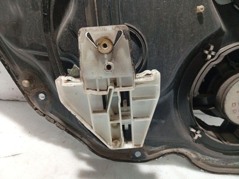 Recambio de elevalunas trasero derecho para seat toledo ii (1m2) 1.9 tdi referencia OEM IAM 1M0839756  