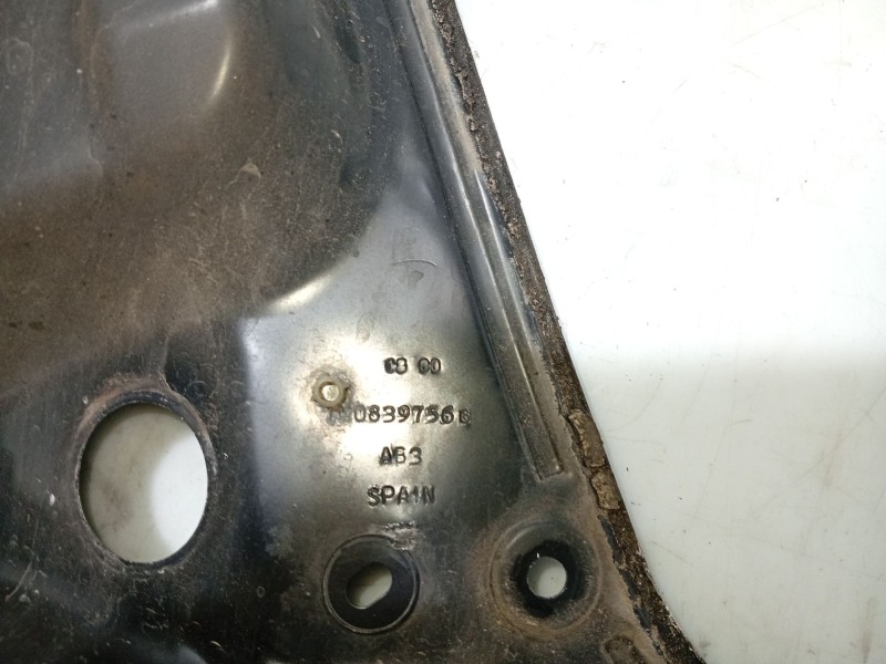 Recambio de elevalunas trasero derecho para seat toledo ii (1m2) 1.9 tdi referencia OEM IAM 1M0839756  