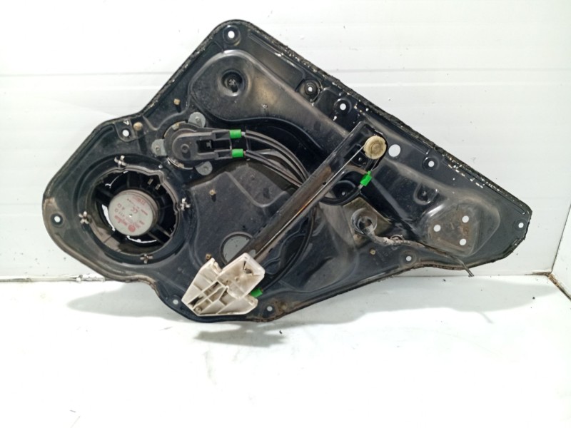 Recambio de elevalunas trasero izquierdo para seat toledo ii (1m2) 1.9 tdi referencia OEM IAM 1M0839729J  