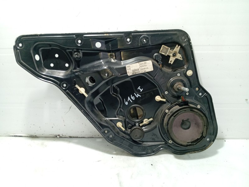 Recambio de elevalunas trasero izquierdo para seat toledo ii (1m2) 1.9 tdi referencia OEM IAM 1M0839729J  