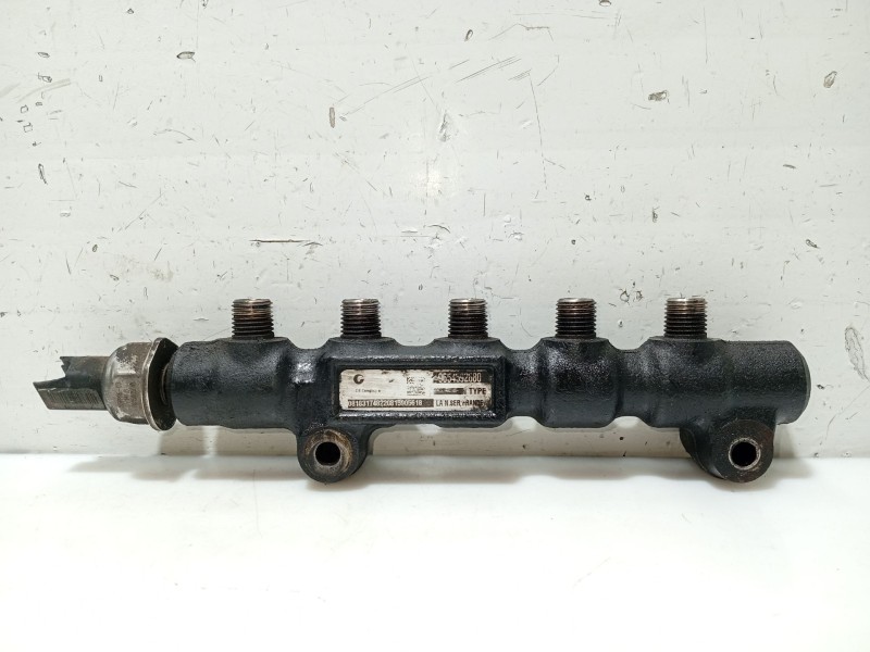 Recambio de rampa inyectora para citroën c4 picasso referencia OEM IAM 1570G2 9654592680 