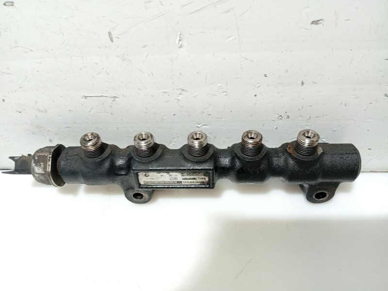 Recambio de rampa inyectora para citroën c4 picasso referencia OEM IAM 1570G2 9654592680 