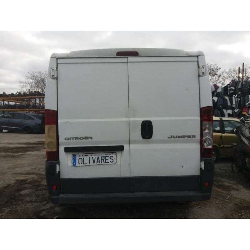 citroen jumper caja cerrada (06.2006 =>) 2.2 hdi cat   |   0.06 - ... | 2006 | 101 cv / 74 kw del año 2006