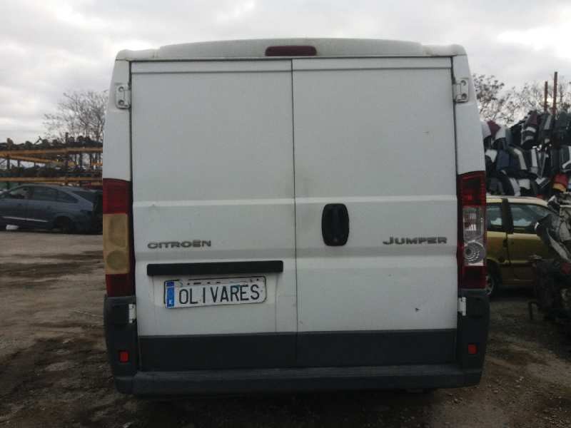 citroen jumper caja cerrada (06.2006 =>) 2.2 hdi cat   |   0.06 - ... | 2006 | 101 cv / 74 kw del año 2006