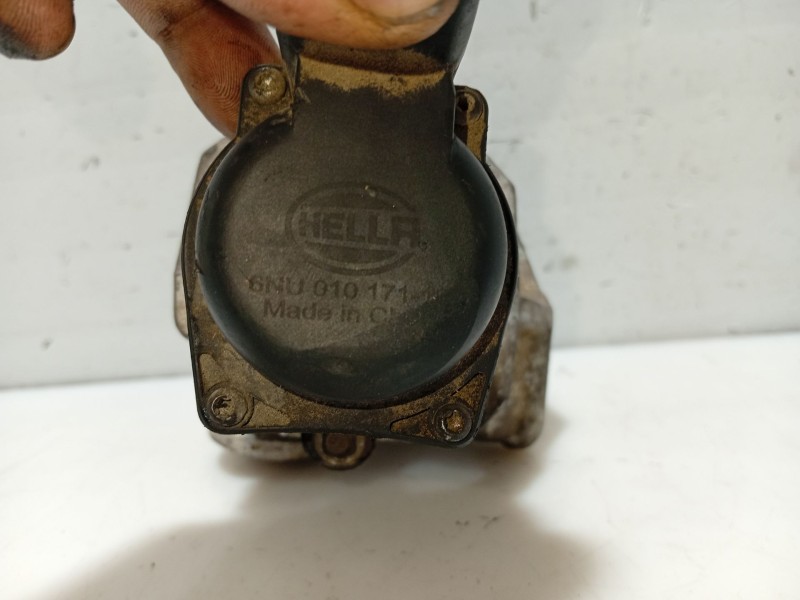 Recambio de valvula egr para citroën c4 picasso referencia OEM IAM 1618NR 9651839180 6NU010171131