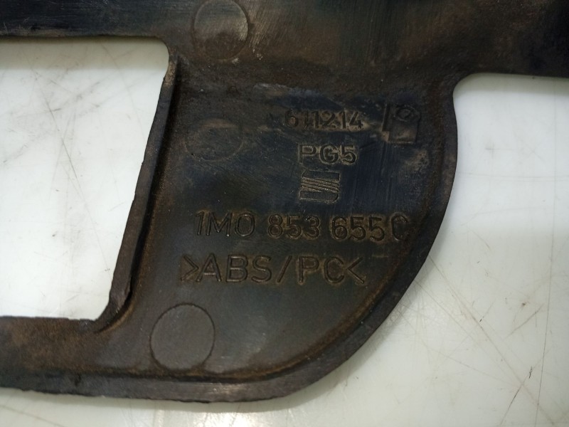 Recambio de moldura para seat toledo ii (1m2) 1.9 tdi referencia OEM IAM 1M0853655  