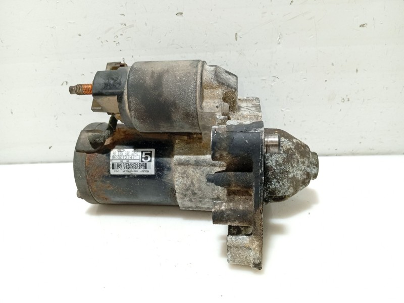 Recambio de motor arranque para citroën c4 picasso referencia OEM IAM 5802EG 9663528880 5802Z8 / M000T22471