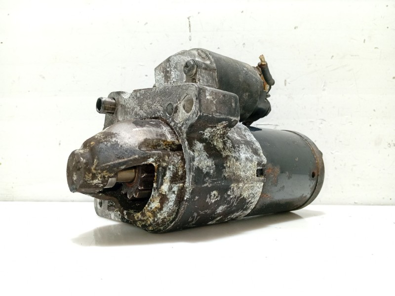 Recambio de motor arranque para citroën c4 picasso referencia OEM IAM 5802EG 9663528880 5802Z8 / M000T22471