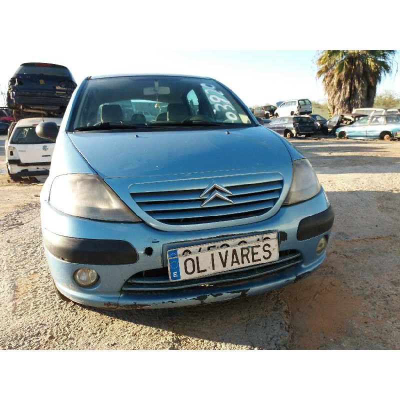 citroen c3 1.4 hdi sx plus   |   04.02 - 12.08 | 2002 - 2008 | 68 cv / 50 kw del año 2002